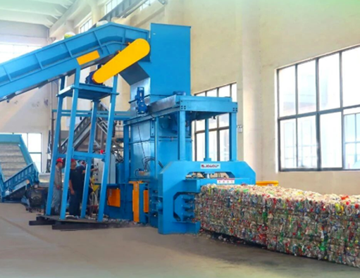 1. september 2025! Shanghais plastikforbud er gået ind i en æra med bøder, og det haster for genbrugsvirksomheder at opgradere deres udstyr