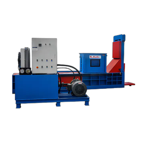 Metalballepressere