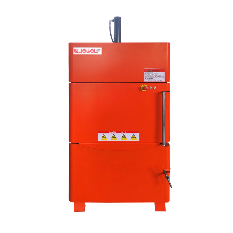 Lille lodret ballepresser JP-7750T3