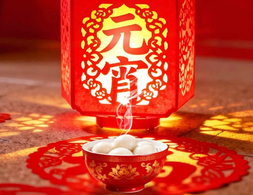 Varme lys bringer glæde, må alt være perfekt | Nantong Jiabao ønsker dig en glædelig lanternefestival!